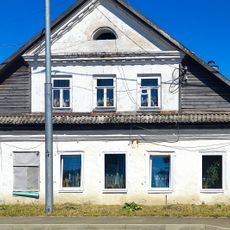 Жилой дом (Осташков)