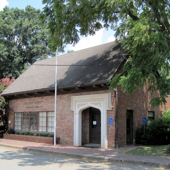 Wilson Commercial Historic District