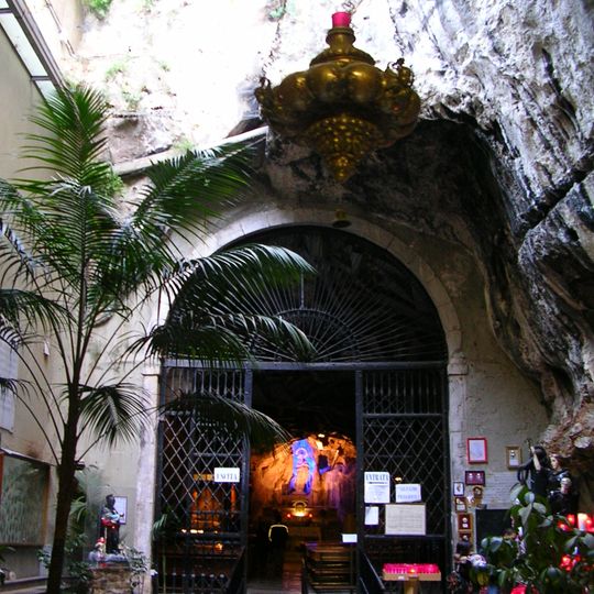 Santuario di Santa Rosalia
