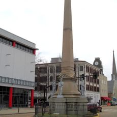 Confederate Monument