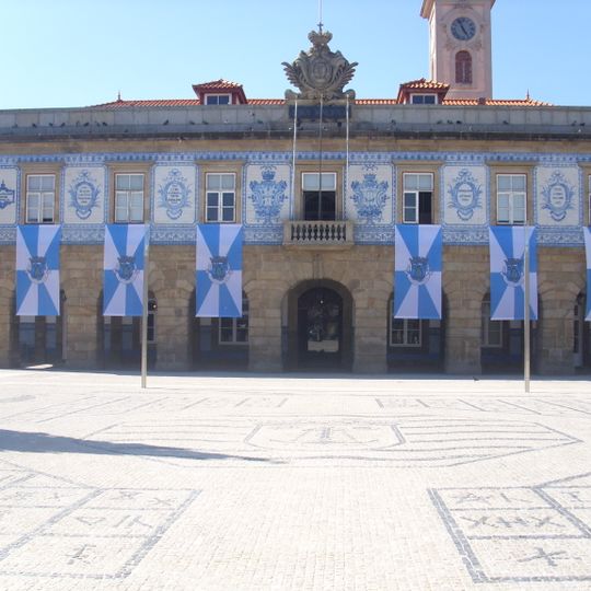 Póvoa de Varzim City Center