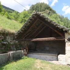 Lavatoio di Buttanengo Alto