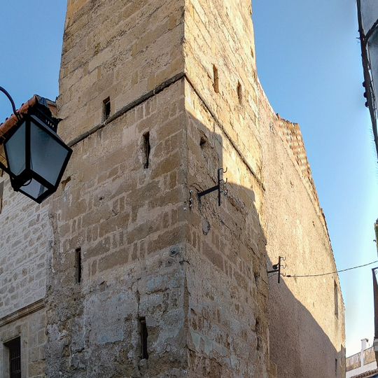 Torre-Alminar de Santa Clara