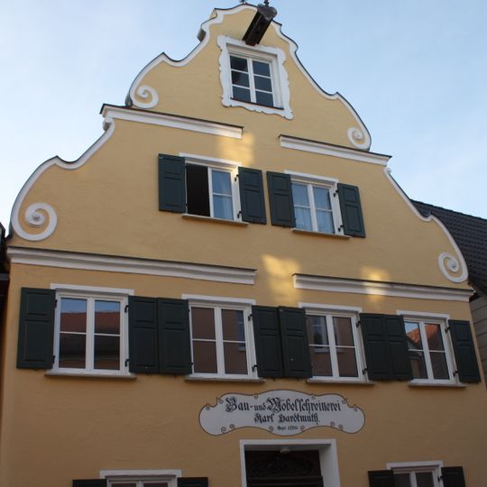 Wohnhaus