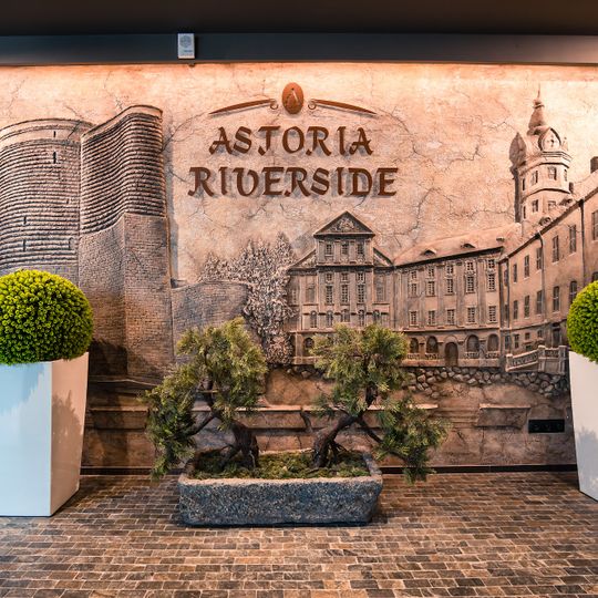 Astoria Riverside