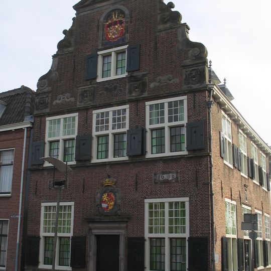 Raadhuis, Naaldwijk