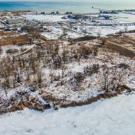 Kewaunee Marshland Walk