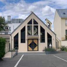 Église Sainte-Madeleine de Limeil-Brévannes