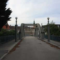 Stockerau, Aubrücke