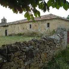 Ermita de San Roque, Merindad de Sotoscueva