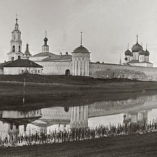 Troitsky Makariev Monastery