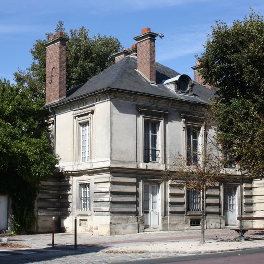 Pavillon d'octroi, 33 boulevard du Roi