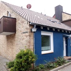 Wohnhaus Friesenstraße