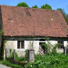 Nebengebäude Nähe Polstermühle in Parsberg