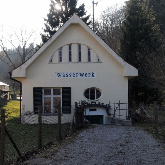 Wasserwerk Erpfting