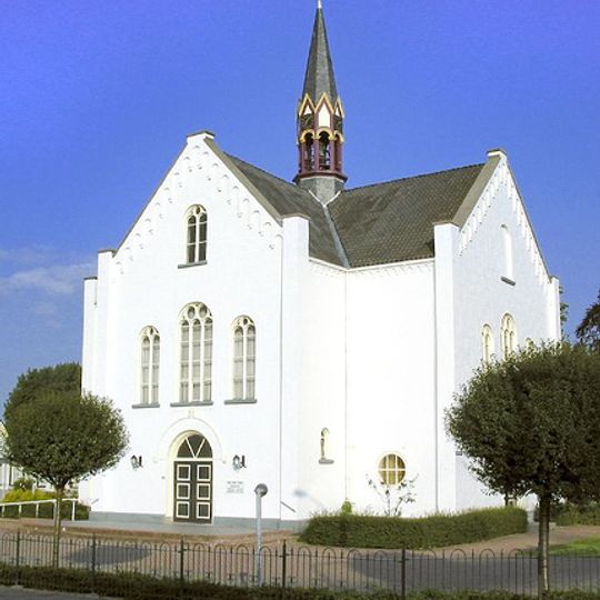 Witte Kerk, Nieuw-Vennep