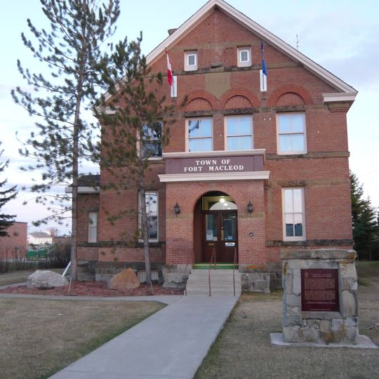 Palais de justice territorial