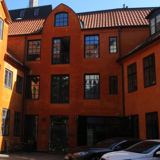 Sankt Gertruds Stræde 10