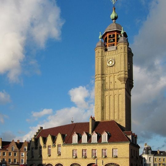 Beffroi de Bergues