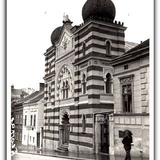 Belgrade Bet Israel Synagogue