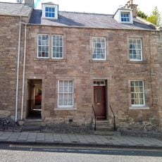 59 Castlegate, Jedburgh