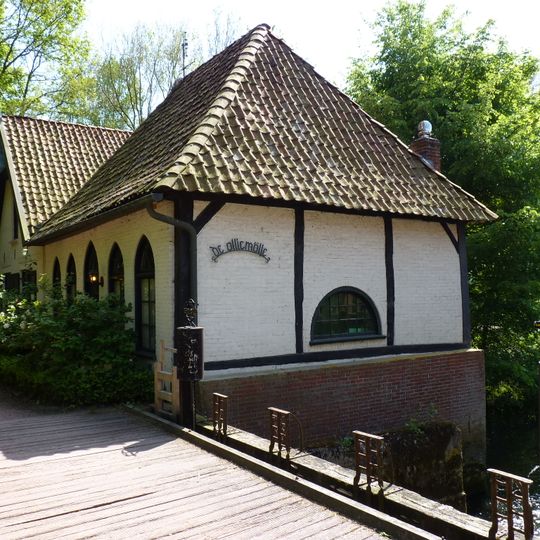 Watermolen Den Helder