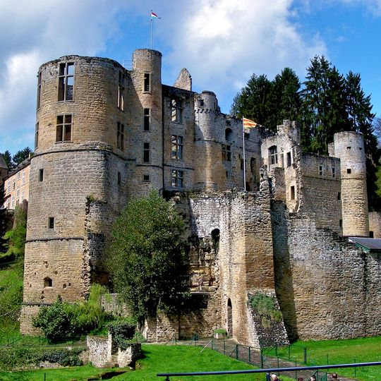 Château de Beaufort