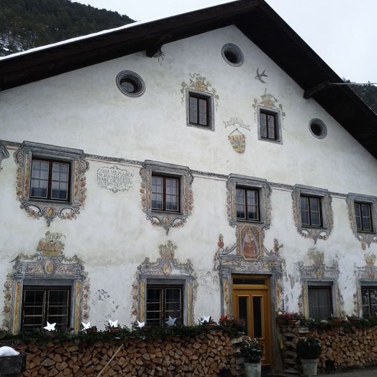 Bauernhof Köll, Beim Hugg