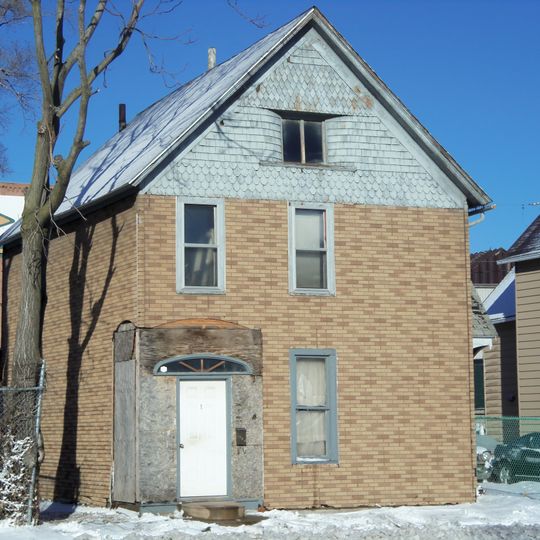 Henry P. Fennern House