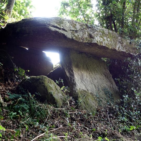 Allée couverte de Kermaout
