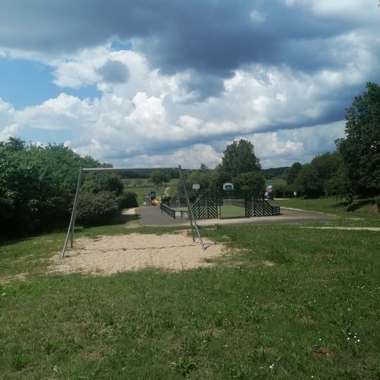 Parc pour enfant de Mercuès