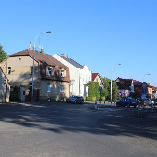 Zborovské nábřeží