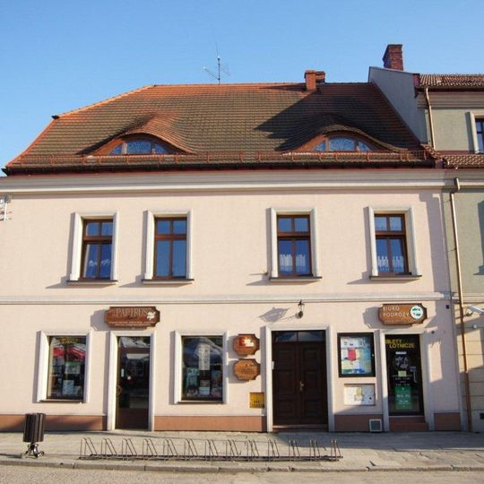 15 Market Square in Pszczyna
