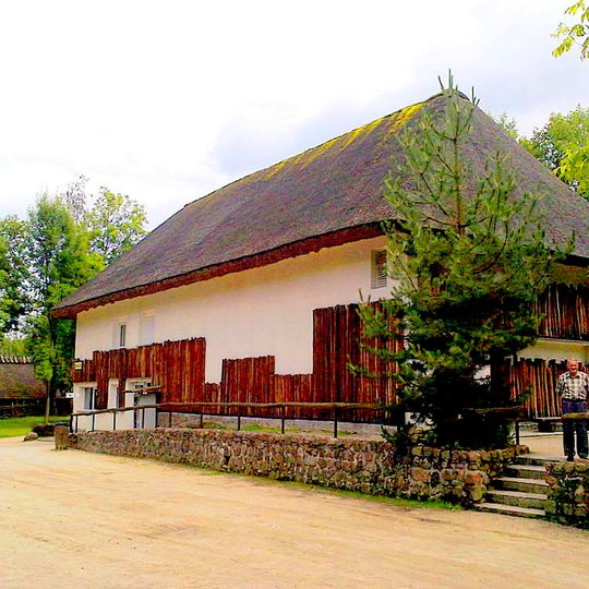 Museum in Biskupin