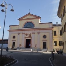 Chiesa dei Santi Ippolito e Cassiano