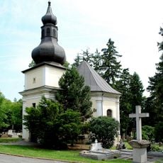 Plague Chapel of St. Rosalie