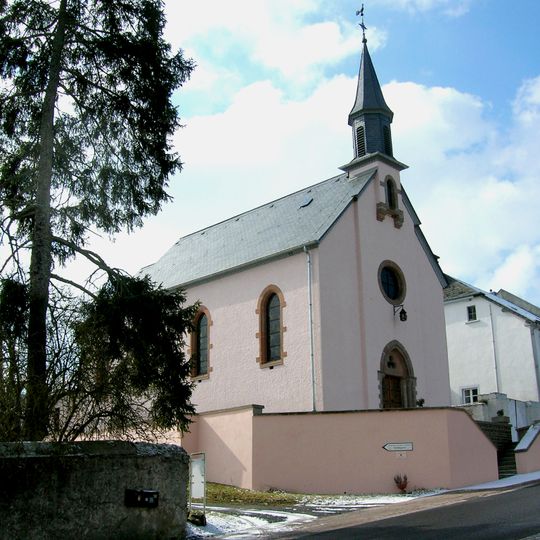 Église Saint-Luc de Winseler
