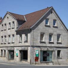Wohnhaus in der Eschenauer Hauptstraße 49