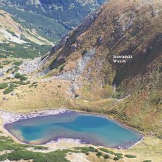 Nižné Jamnícke pleso
