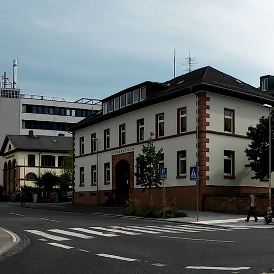 Bahnhofsviertel