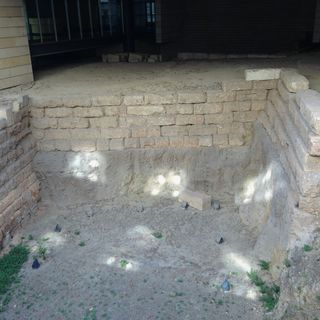 Aiolou street excavations