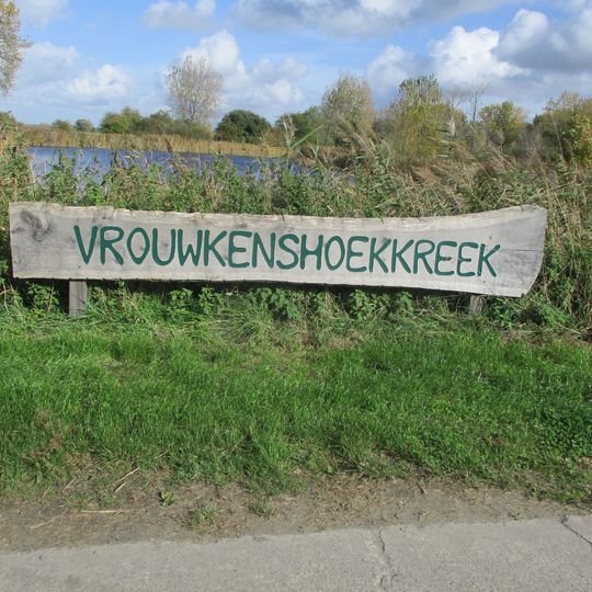 Vrouwkenshoekkreek