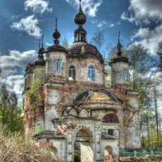 Церковь Воскресения (Старинский Погост)