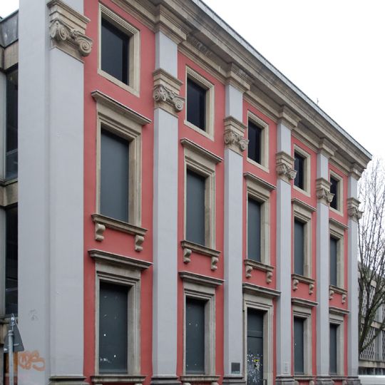 Palais Spinrath, Düsseldorf