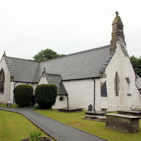 Church Of St Digain