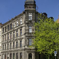 Mietshaus in Ecklage