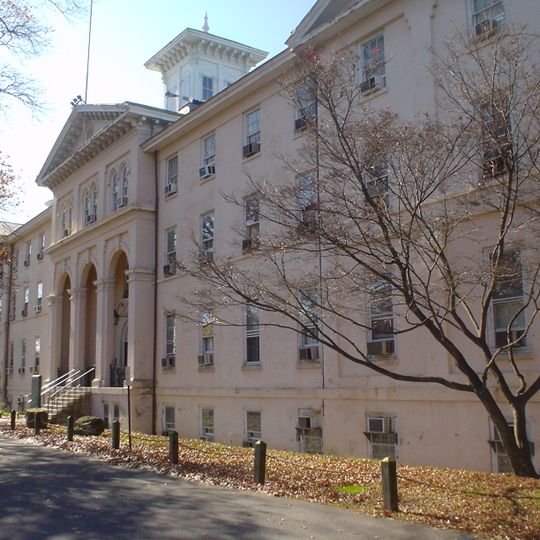 Crozer Theological Seminary