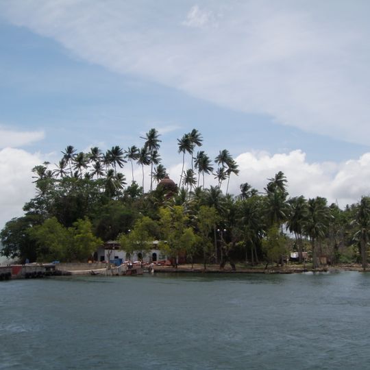 Viper Island