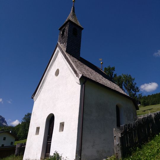 Marienkapelle am Giggelberg