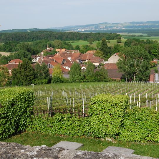 Valeyres-sous-Rances